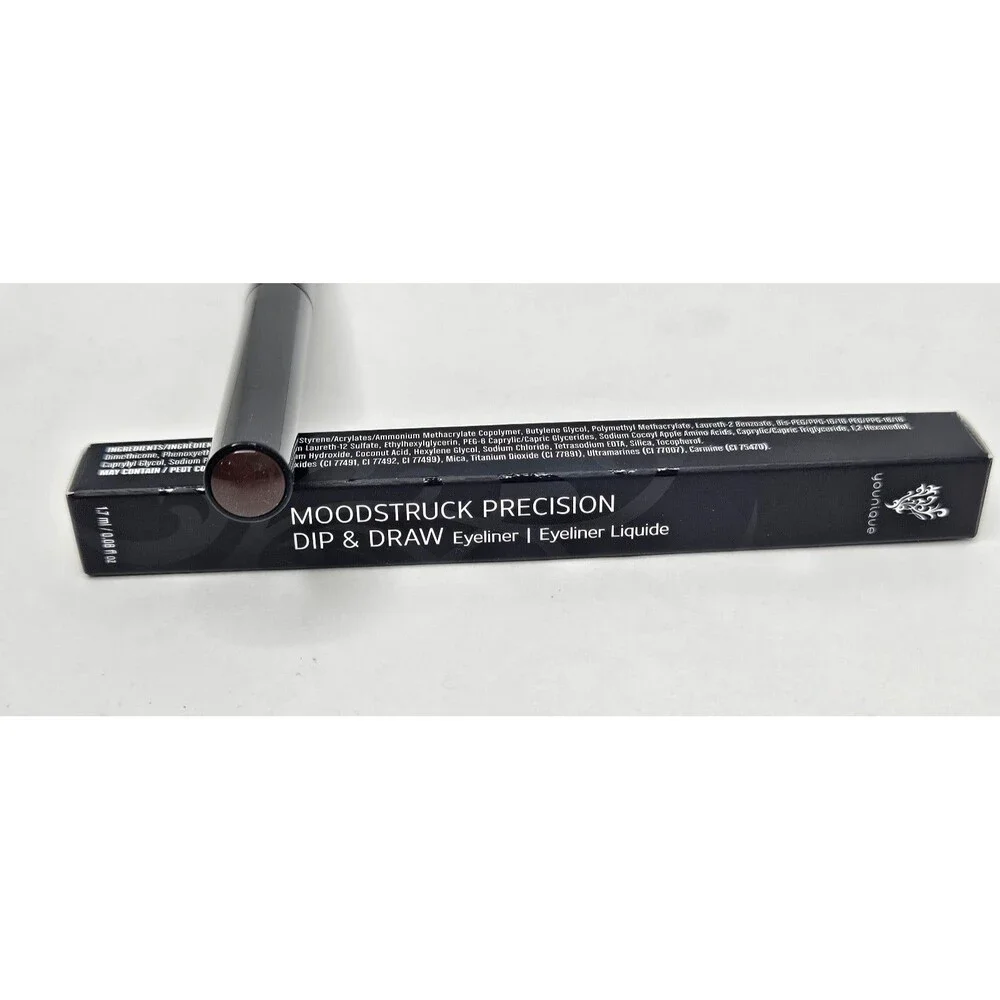 Younique Moodstruck Precision Dip & Draw Eyeliner Proper New in Box